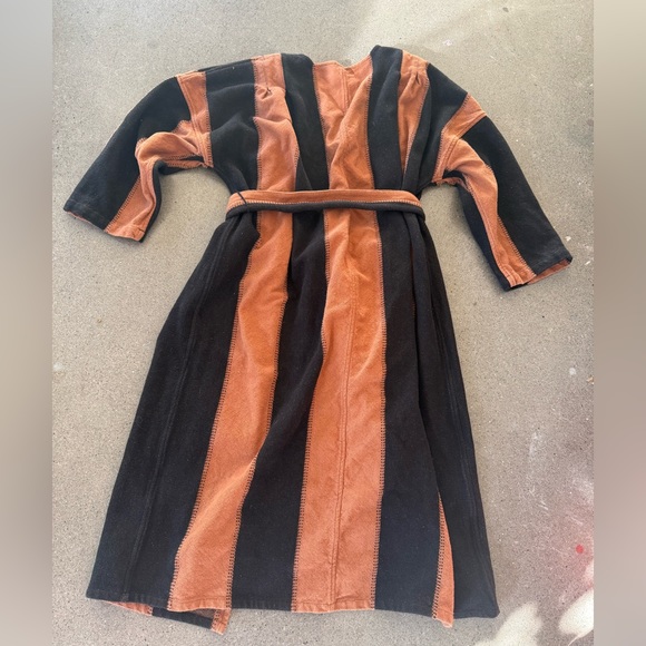 Ace and Jig wrap coat robe - Picture 4 of 5